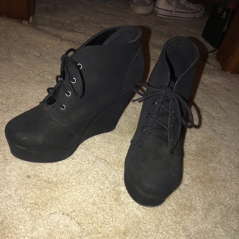 y-not heels